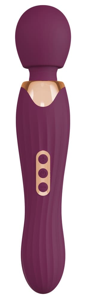 Massagestav "žGrande Wand" med 5 vibrationstilstande i hver 7 intensiteter - ORION Erotik Shop