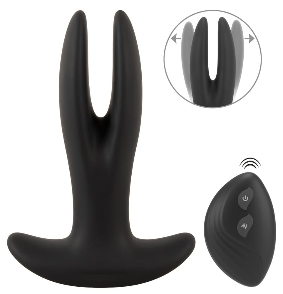 Anal vibrator med automatisk spredefunktion - ORION Erotik Shop