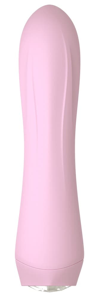 Minivibrator med stærke dybe vibrationer (10 tilstande) - ORION Erotik Shop
