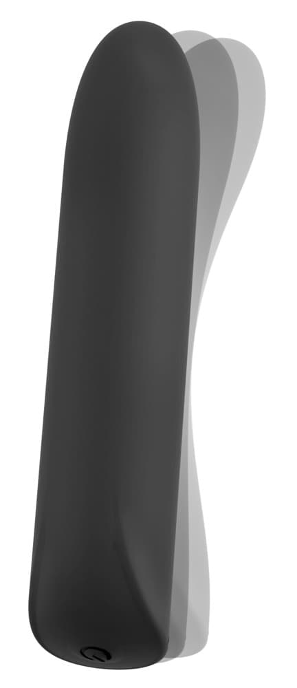 Minivibrator, silkeblød og fleksibel - ORION Erotik Shop