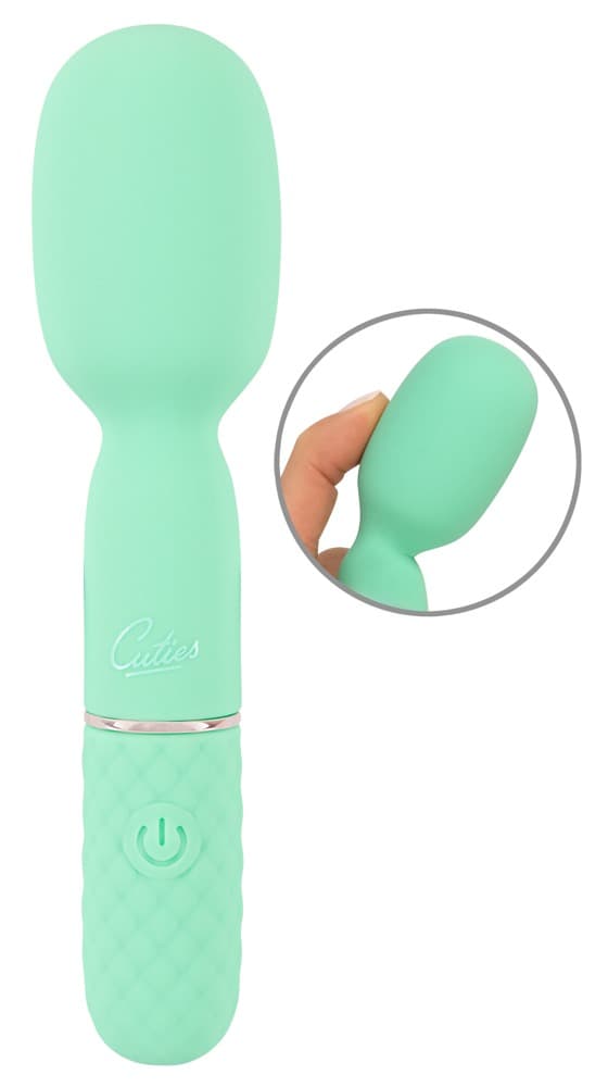 Mini Massagestav med fleksibelt massagehoved - ORION Erotik Shop