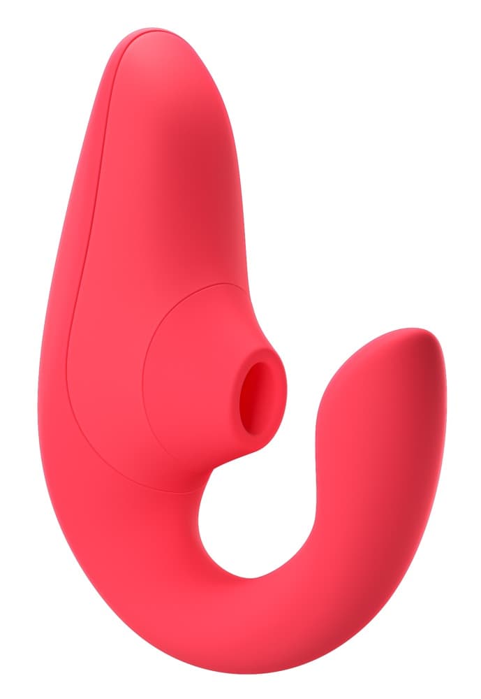Pulsator "Womanizer BLEND" med G-punktsvibrator - ORION Erotik Shop