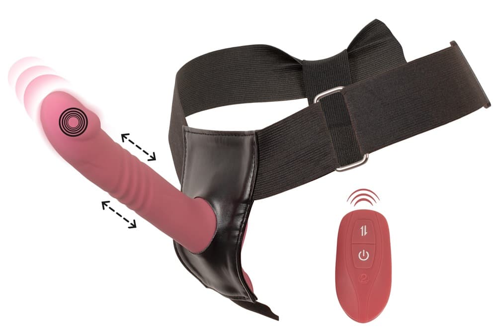 3-delt strap-on sæt - ORION Erotik Shop