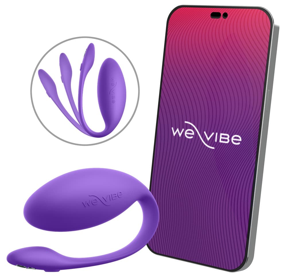Vibro-æg "Jive Lite" kan styres via app