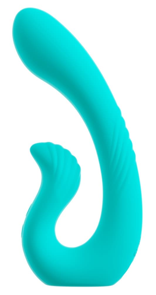 Dobbeltvibrator Â»NAIRAÂ« med 2 x 10 vibrationsindstillinger - ORION Erotik Shop