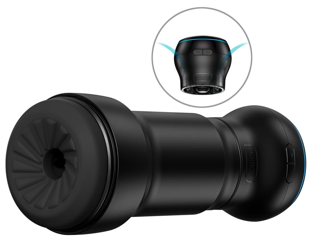 2-delt masturbatorsæt "PowerBlow + Feel Pocket Stroker Combo" - ORION Erotik Shop