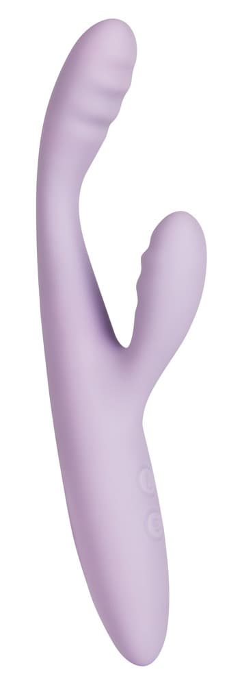 Rabbitvibrator "Cici+ 2" med varmefunktion - ORION Erotik Shop