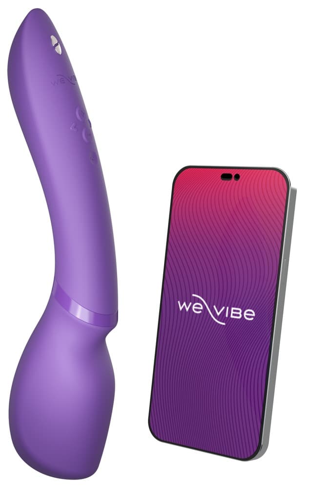 Massagestav "Wand 2" med Smart Silence-teknologi - ORION Erotik Shop