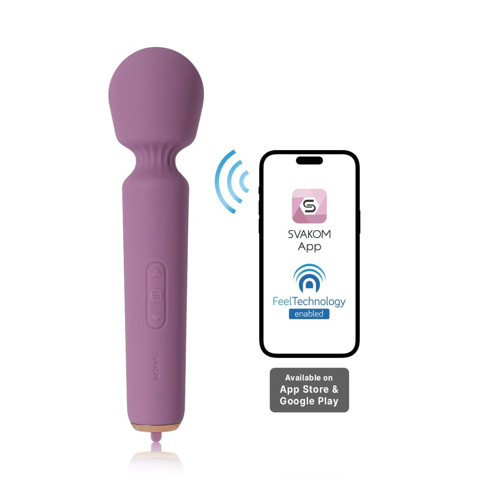 Massagestav Â»Mini Emma NeoÂ« kan også styres via app
