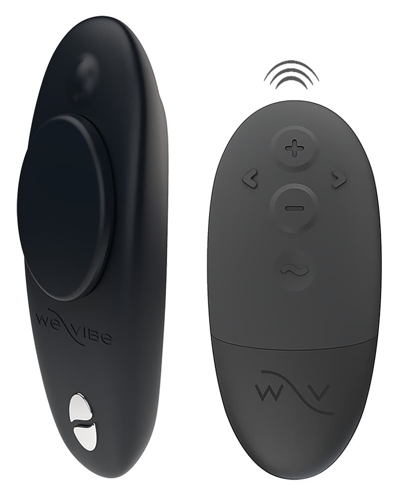 Trussevibrator "Moxie+" med fastgørelsesmagneter - ORION Erotik Shop