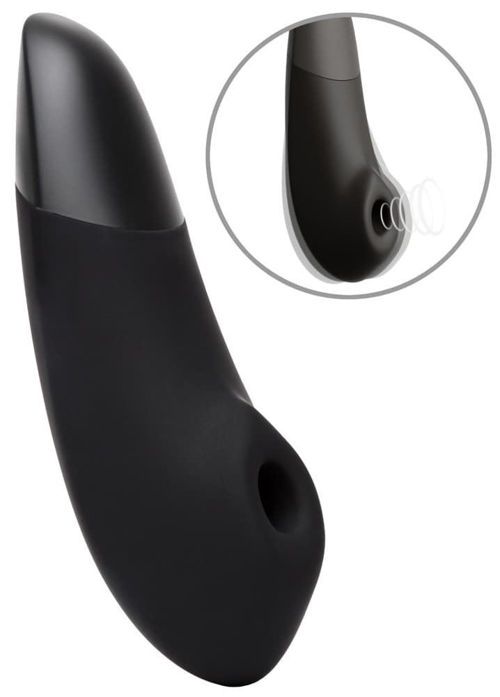 Pulsator "Womanizer ENHANCE" med vibrationer - ORION Erotik Shop