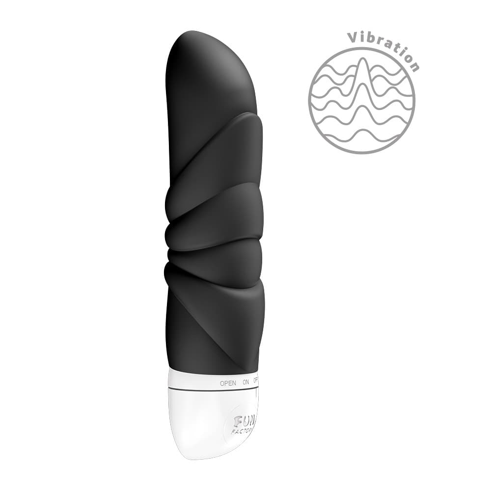 Minivibrator "JAM" med ekstra stærk dyb vibration - ORION Erotik Shop