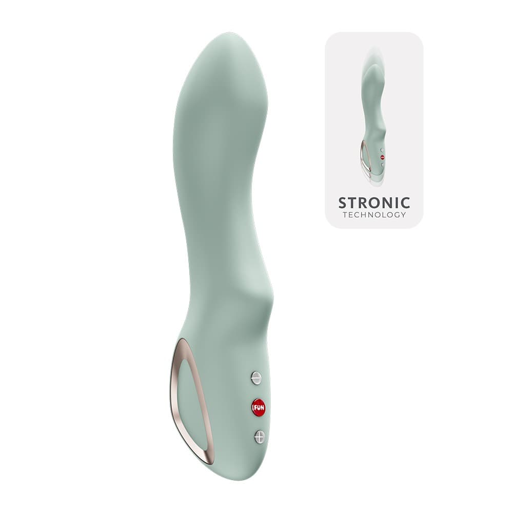 Stødvibrator "STRONIC DIVE" med G-punktspids - ORION Erotik Shop