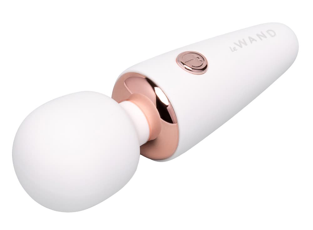 Massagestav "Mini Vibe Microwand" i kompakt rejseformat - ORION Erotik Shop