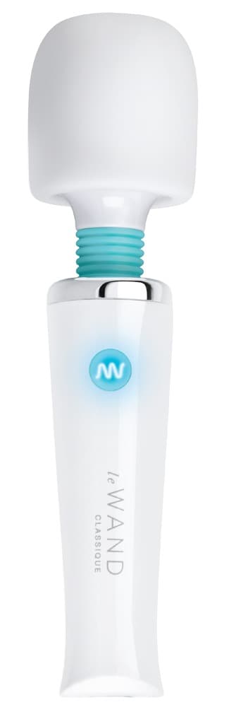 Mini-massagestav "žClassique" med 10 vibrationstilstande