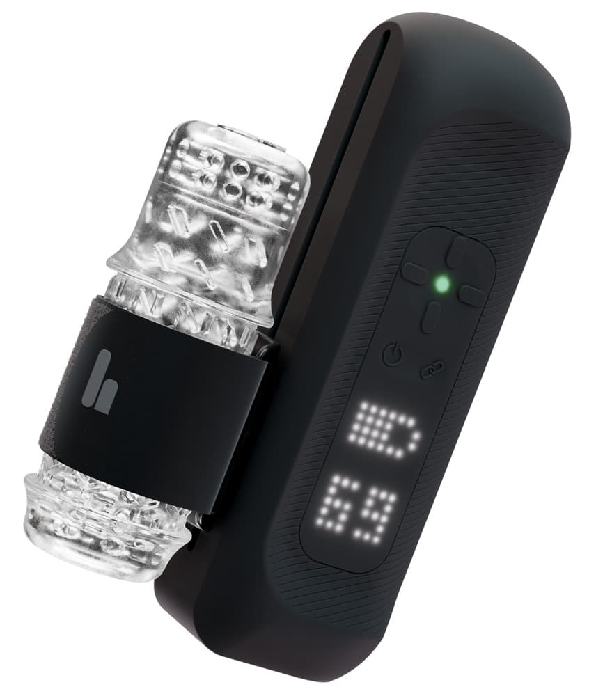 Masturbator "The Handy 2" kan styres offline og online - ORION Erotik Shop