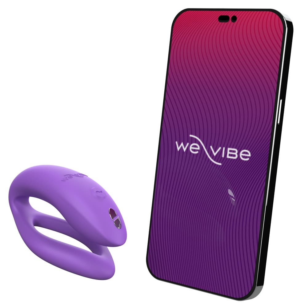 Parvibrator "Sync O" med fjernbetjening - ORION Erotik Shop