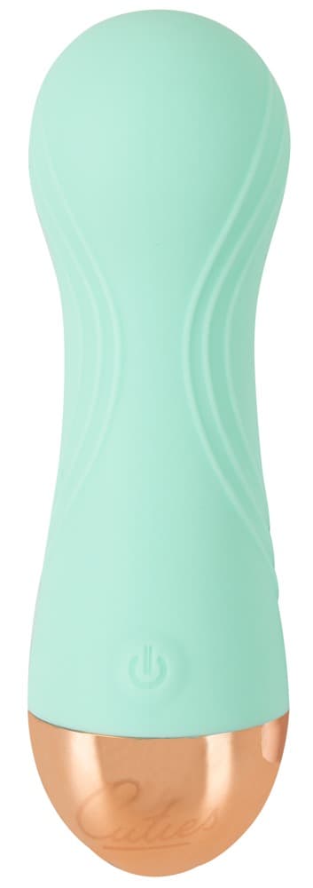 Minivibrator "Dual Density" med dyb vibration i 10 tilstande - ORION Erotik Shop