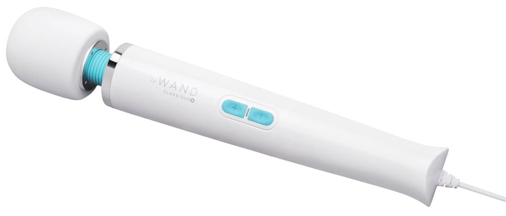 Massagestav "Classique Plug-In" med 10 vibrationshastigheder - ORION Erotik Shop