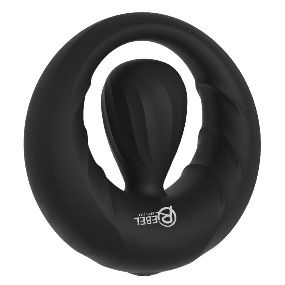 Penisring med vibro-stimulator - ORION Erotik Shop