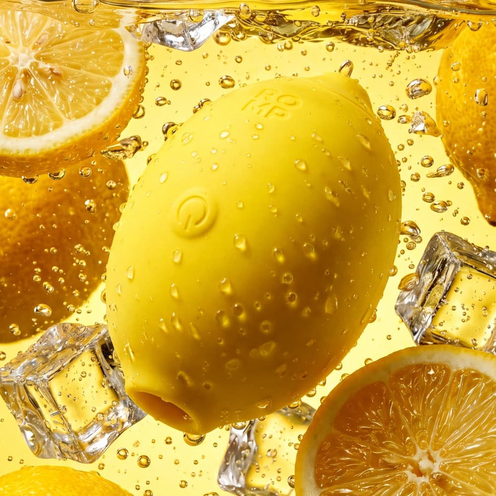 Pulsator ROMP by Womanizer "Lemon Crush" - ORION Erotik Shop