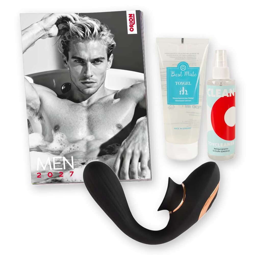 Single's Pleasure WOMEN, 4-delt alt-i-én-pakke