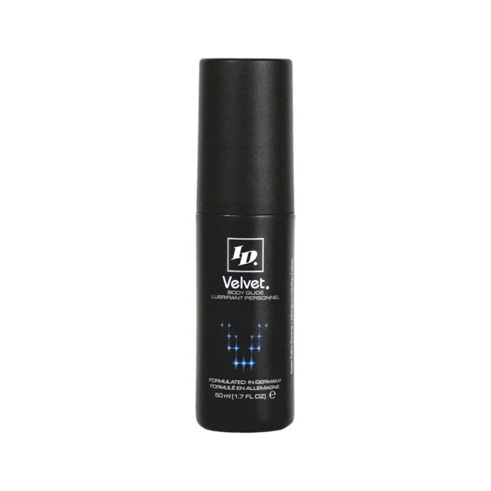 ID Velvet silikone glidecreme - 50 ml