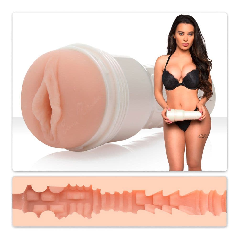 Fleshlight Girls  -  Lana Rhoades Destiny  -  Masturbator