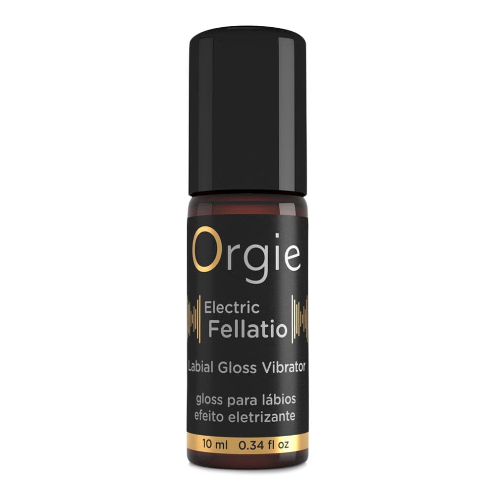 Orgie Electric Fellatio-Lipgloss - Sexshop.dk