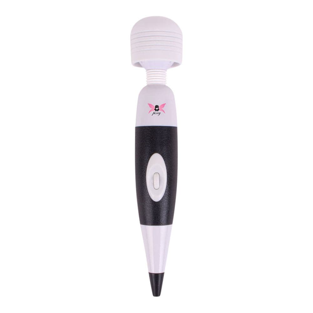 Pixey Original Black Edition  -  Massage Wand