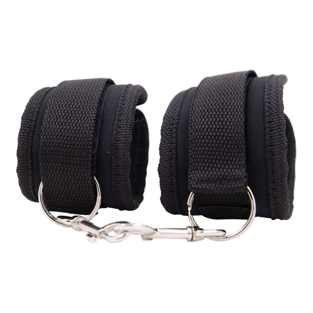 K!nk Håndjern Manchetter - Sexshop.dk