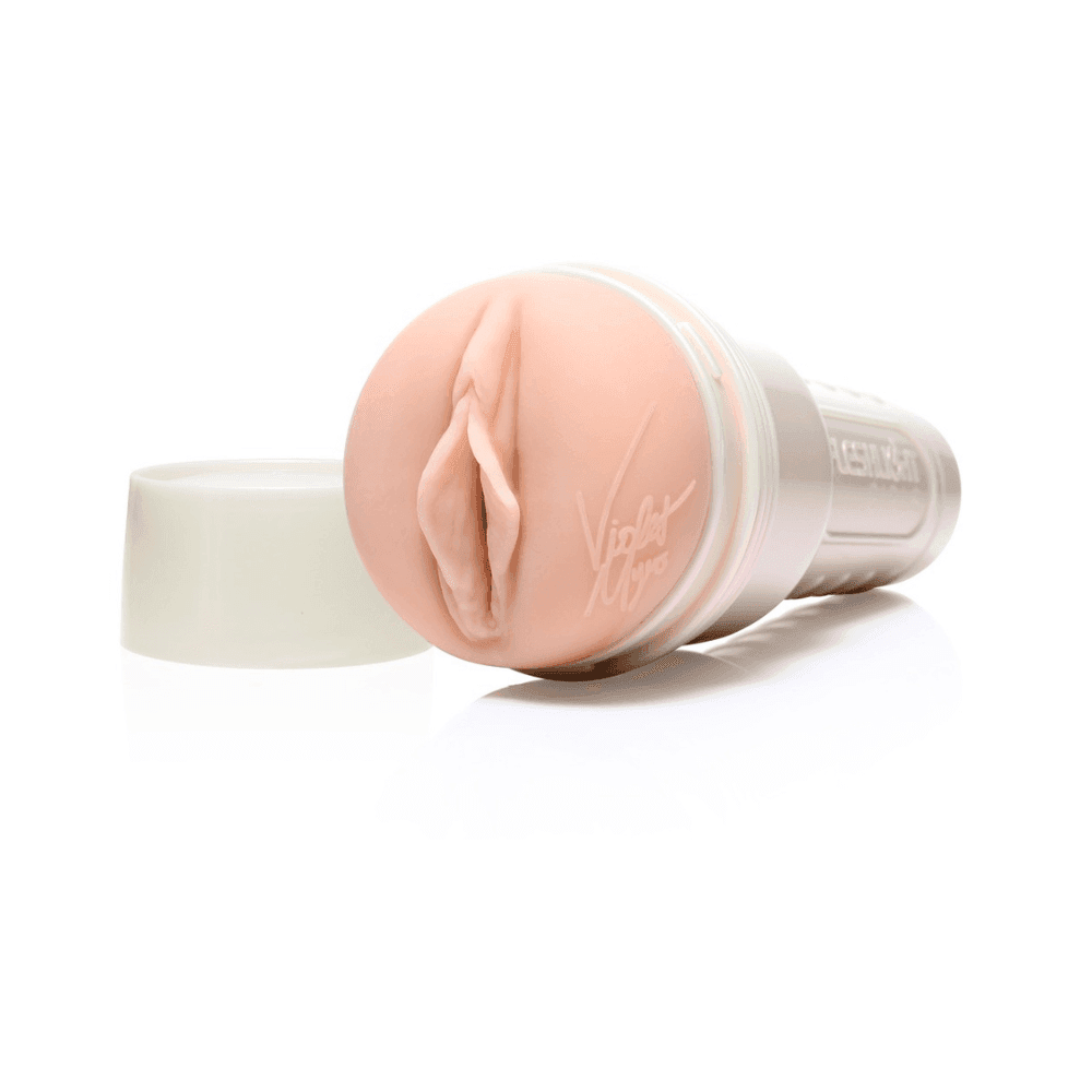 Fleshlight Girls - Violet Myers Waifu Realistisk Vagina Masturbator - Sexshop.dk