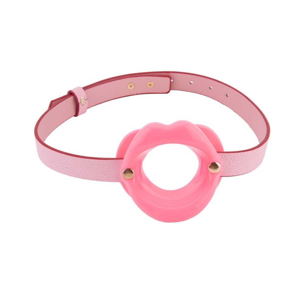 K!nk - Gagball med Mundstykke - Sexshop.dk