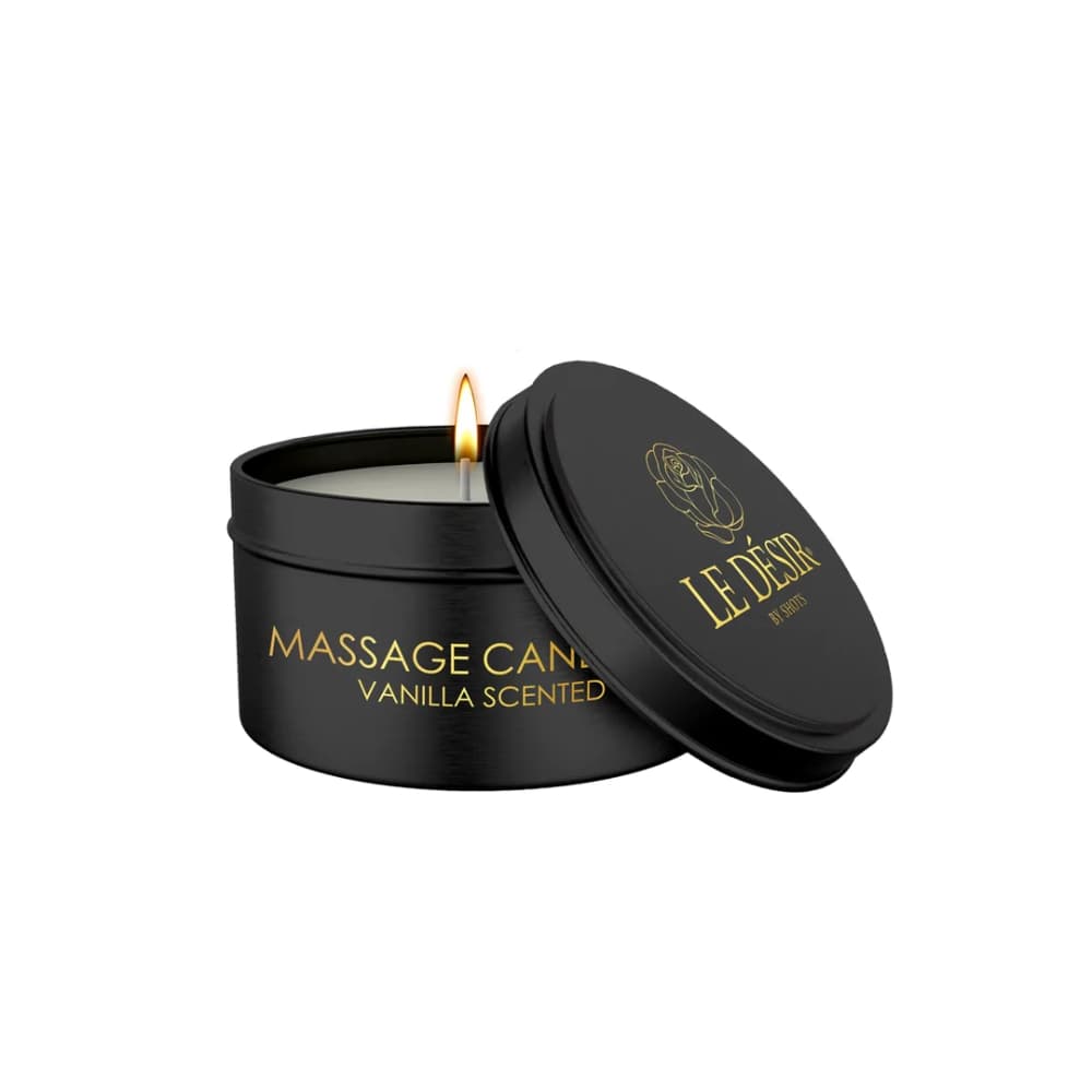 Le Désir Massage Candle (Vanilje)