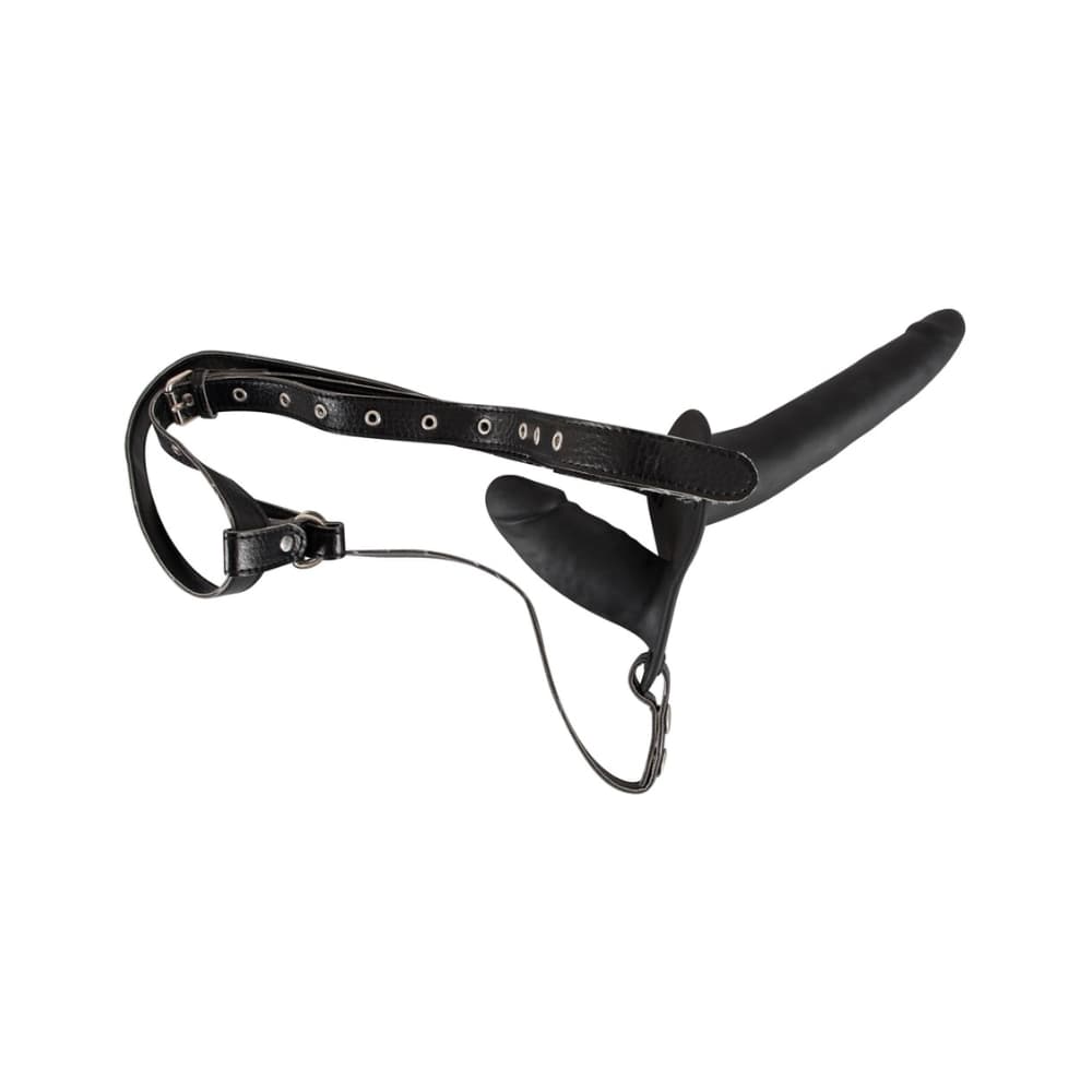 You2Toys Justerbar Dobbelt Strap-on