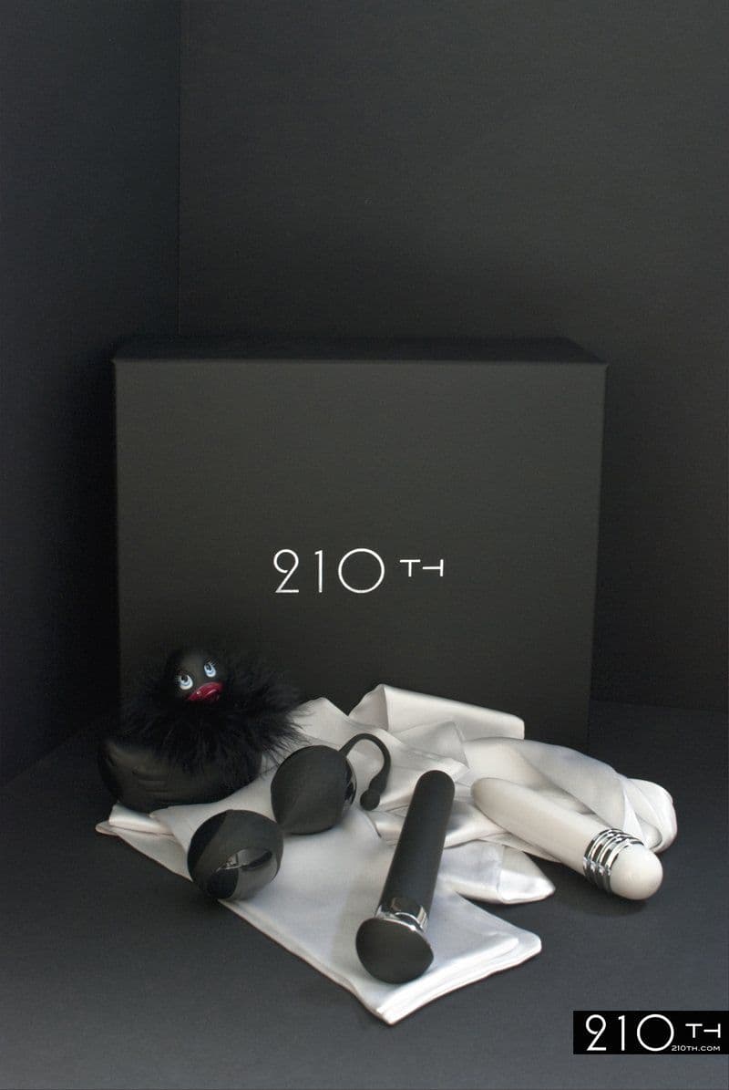 210th Erotic Box Ladies - Sexshop.dk