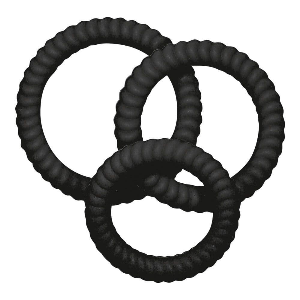 Lust Cock Rings - Sexshop.dk