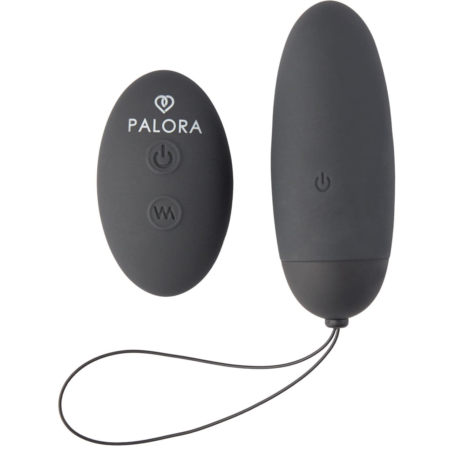 Palora Klassisk Vibrator Æg - Sexshop.dk