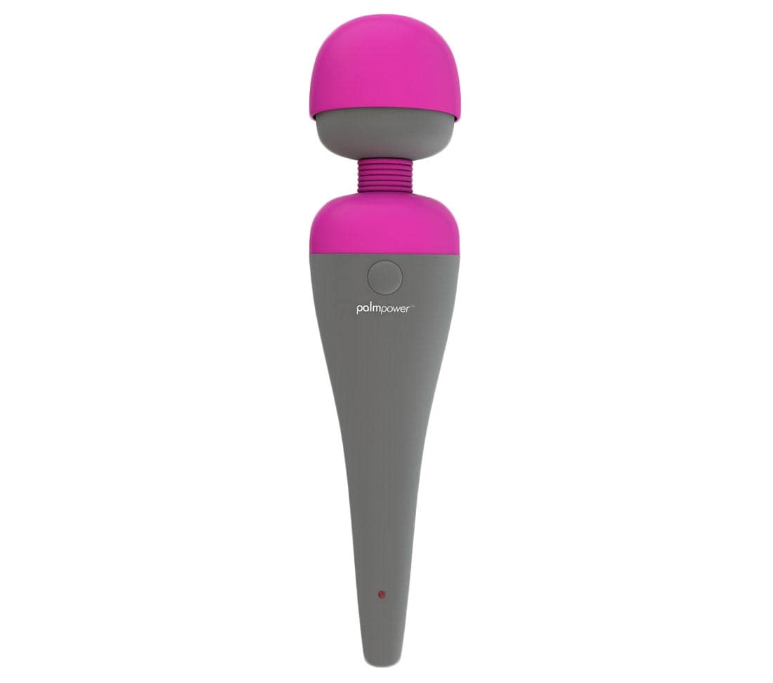 PalmPower Mini Massage Wand  -  Massagestav - Sexshop.dk