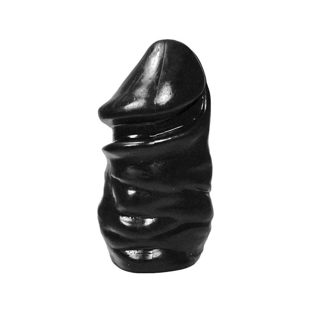 All black 60 - Mega Stor Dildo