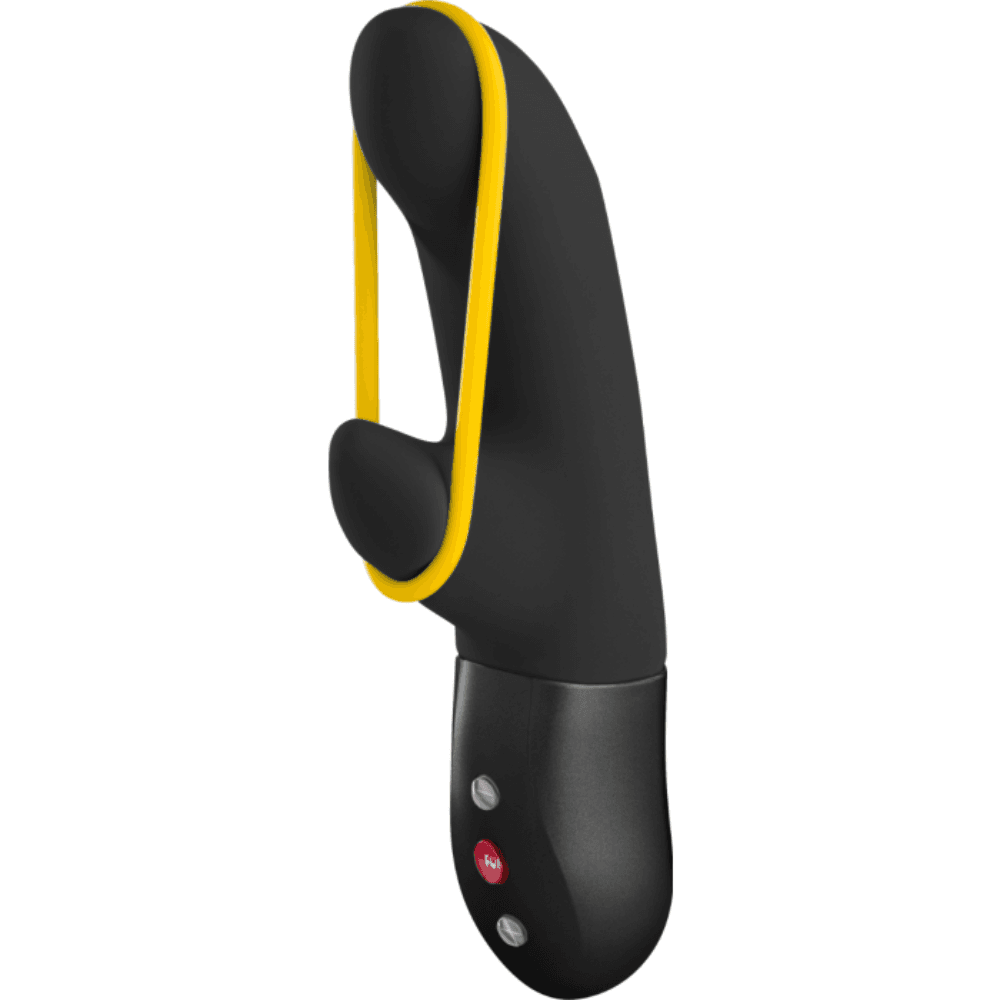 Fun Factory Amorino rabbit vibrator - sort - Sexshop.dk