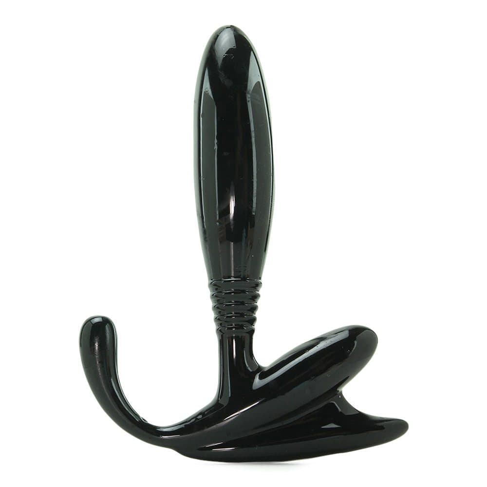 Apollo Universal Prostate Probe - Sort - Sexshop.dk