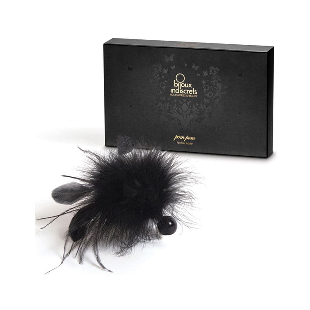 Bijoux Indiscrets - Pom Pom Kilde Fjer - Sexshop.dk