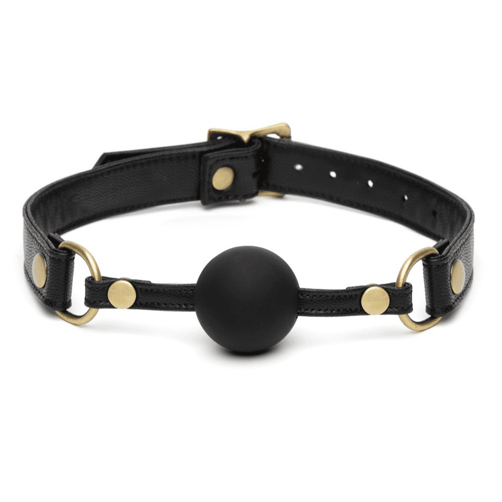 Fifty Shades of Grey Bound to You Ball Gag Knebel