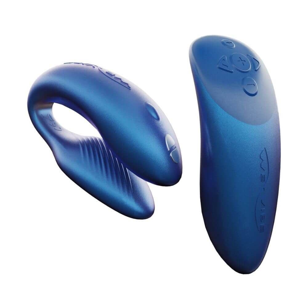 We-Vibe Chorus Par Vibrator - Tyrkis - Sexshop.dk