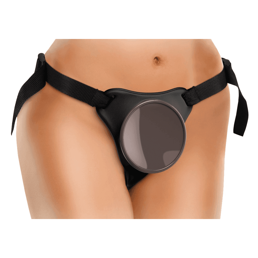 King Cock Elite Comfy Body Dock Strap-on Harness