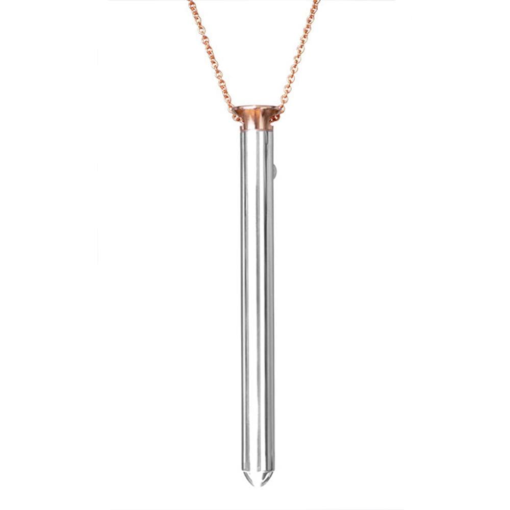 Crave Vesper Mini Vibrator - rød guld