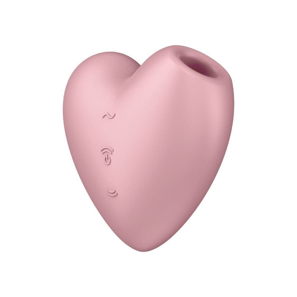 Satisfyer Cutie Heart Klitoris Stimulator - Sexshop.dk