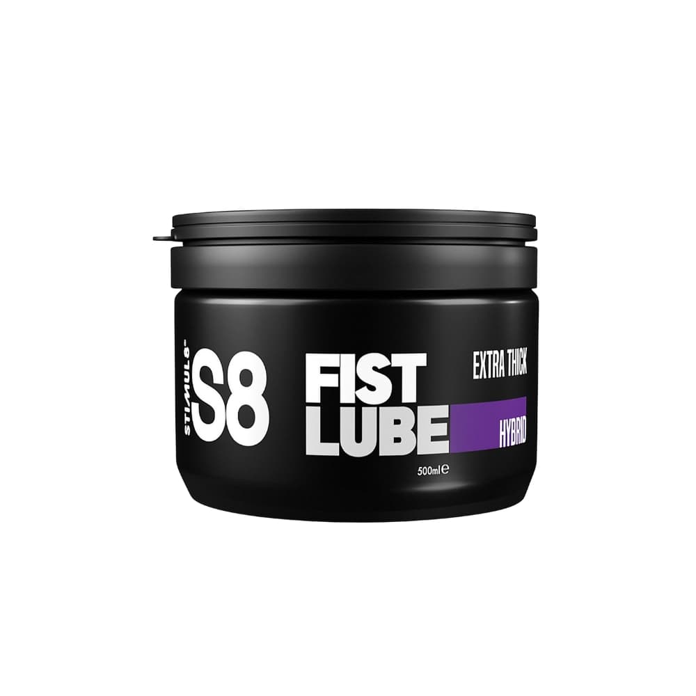 Stimul8 S8 Hybrid Fist Glidecreme