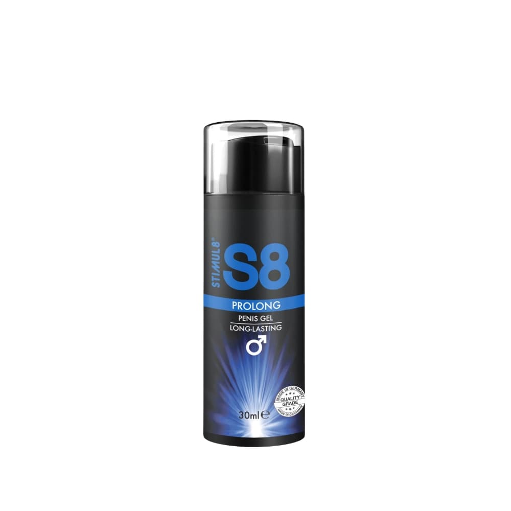 Stimul8 S8 Prolong Penis Gel